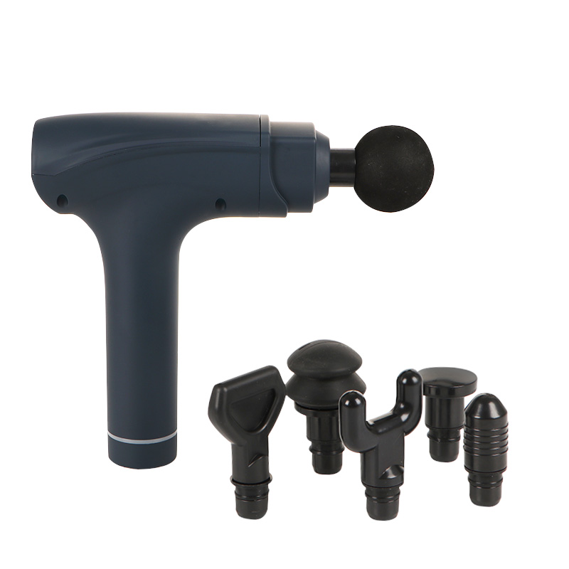 Electronic Portable Touch Screen LCD Display Massage Gun
